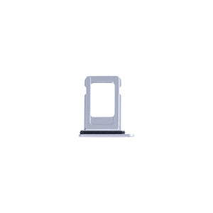 For Apple iPhone 17 Pro, 17 Pro Max Sim Card Holder Silver OEM