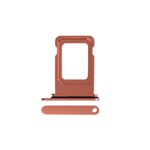 For Apple iPhone 17 Pro, 17 Pro Max Sim Card Holder Cosmic Orange OEM