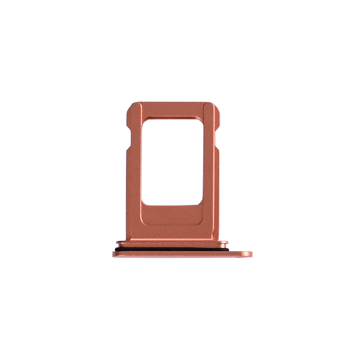 For Apple iPhone 17 Pro, 17 Pro Max Sim Card Holder Cosmic Orange OEM