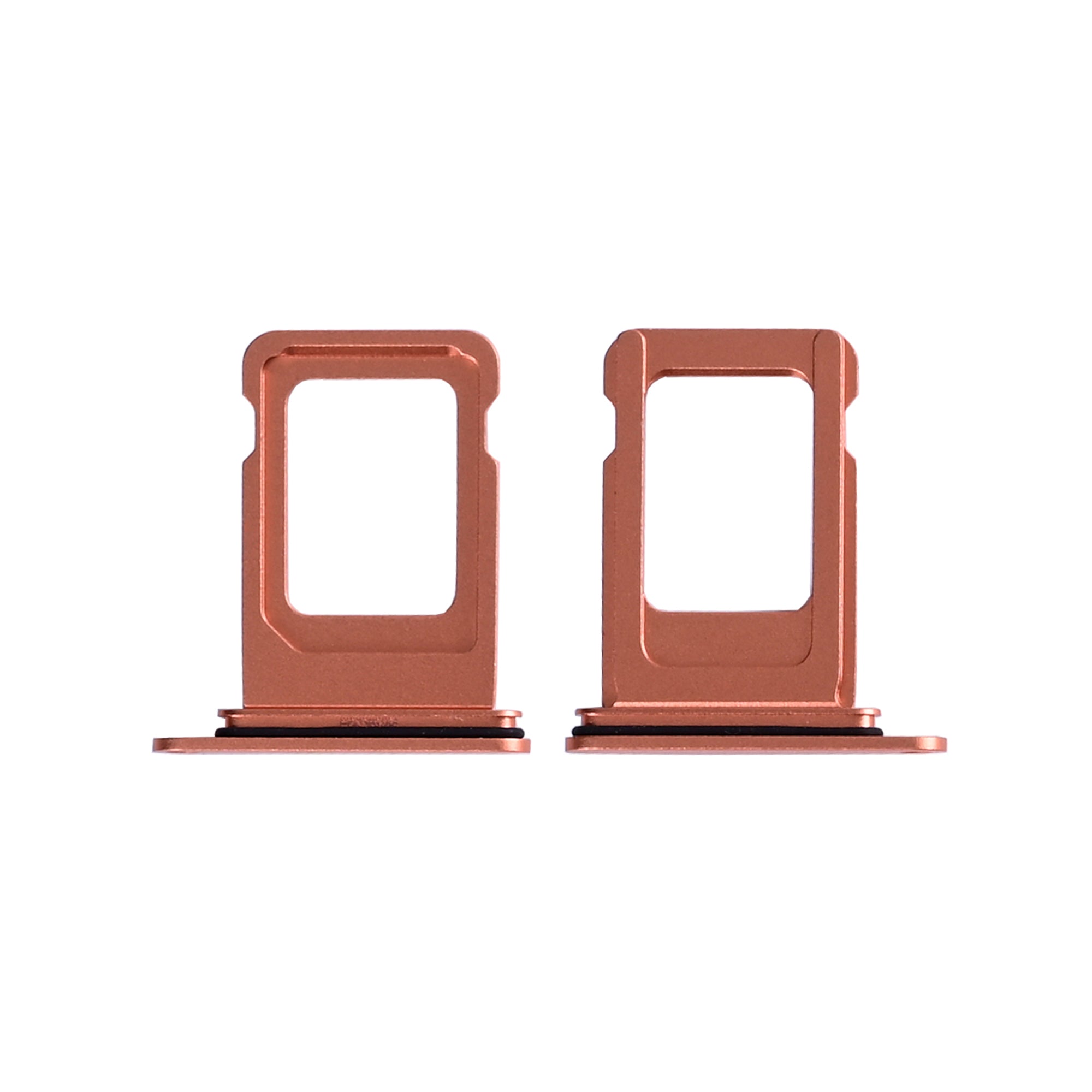 For Apple iPhone 17 Pro, 17 Pro Max Sim Card Holder Cosmic Orange OEM