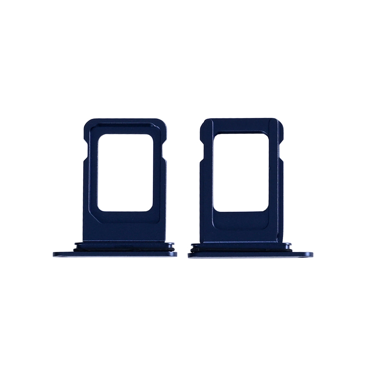 For Apple iPhone 17 Pro, 17 Pro Max Sim Card Holder Deep Blue OEM