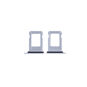 For Apple iPhone 16e Sim Card Holder White OEM