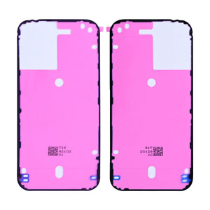 For Apple iPhone 17 Rear Panel Housing Frame Adhesive Compatible