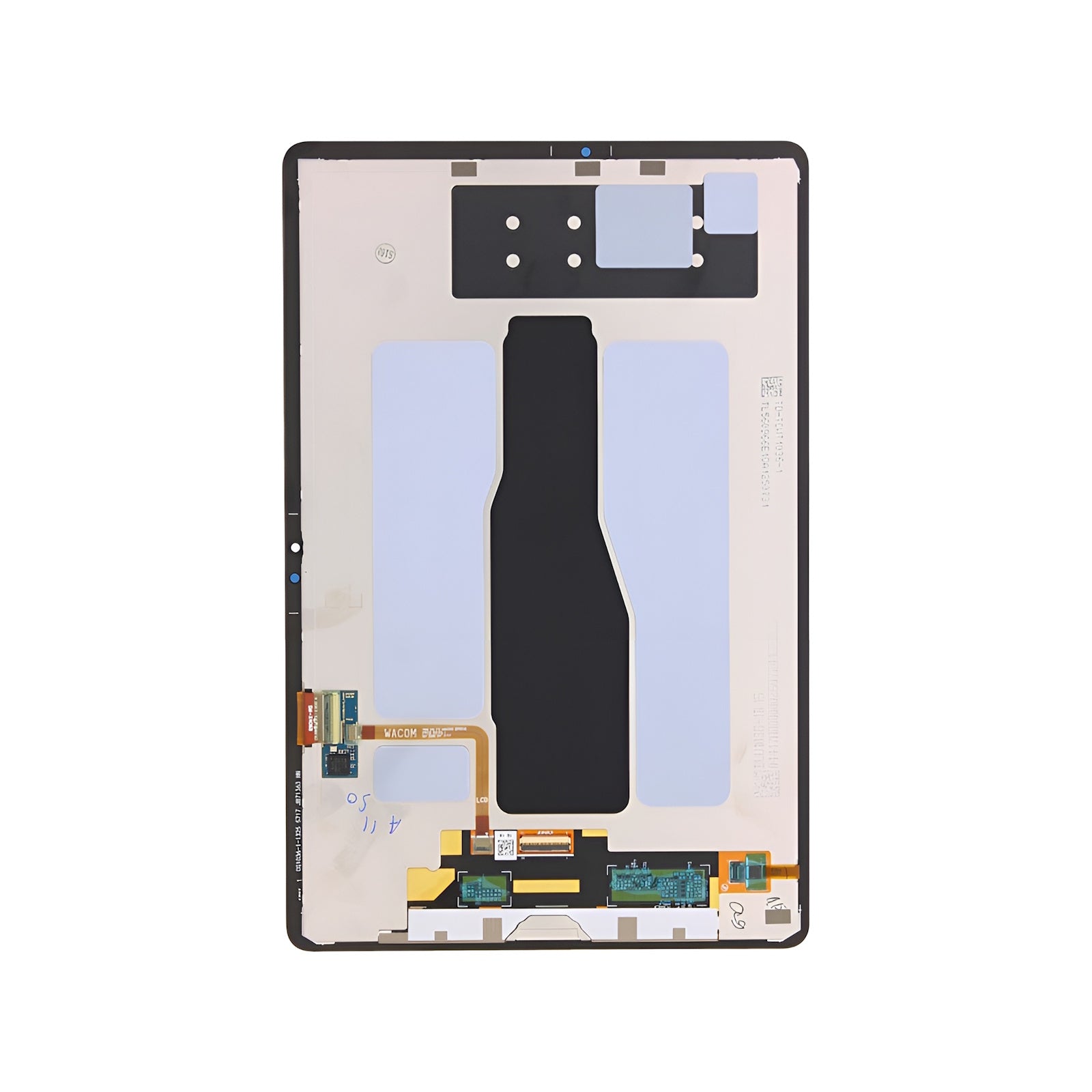 Samsung Galaxy Tab S10 Lite WiFi X400, 5G X406 Display And Digitizer With Frame Gray Service Pack