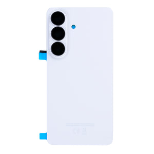 Samsung Galaxy S26 S942B Back Cover With Lens White OEM