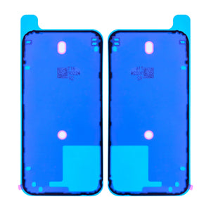 For Apple iPhone 16 Rear Panel Housing Frame Adhesive Compatible (10pcs)