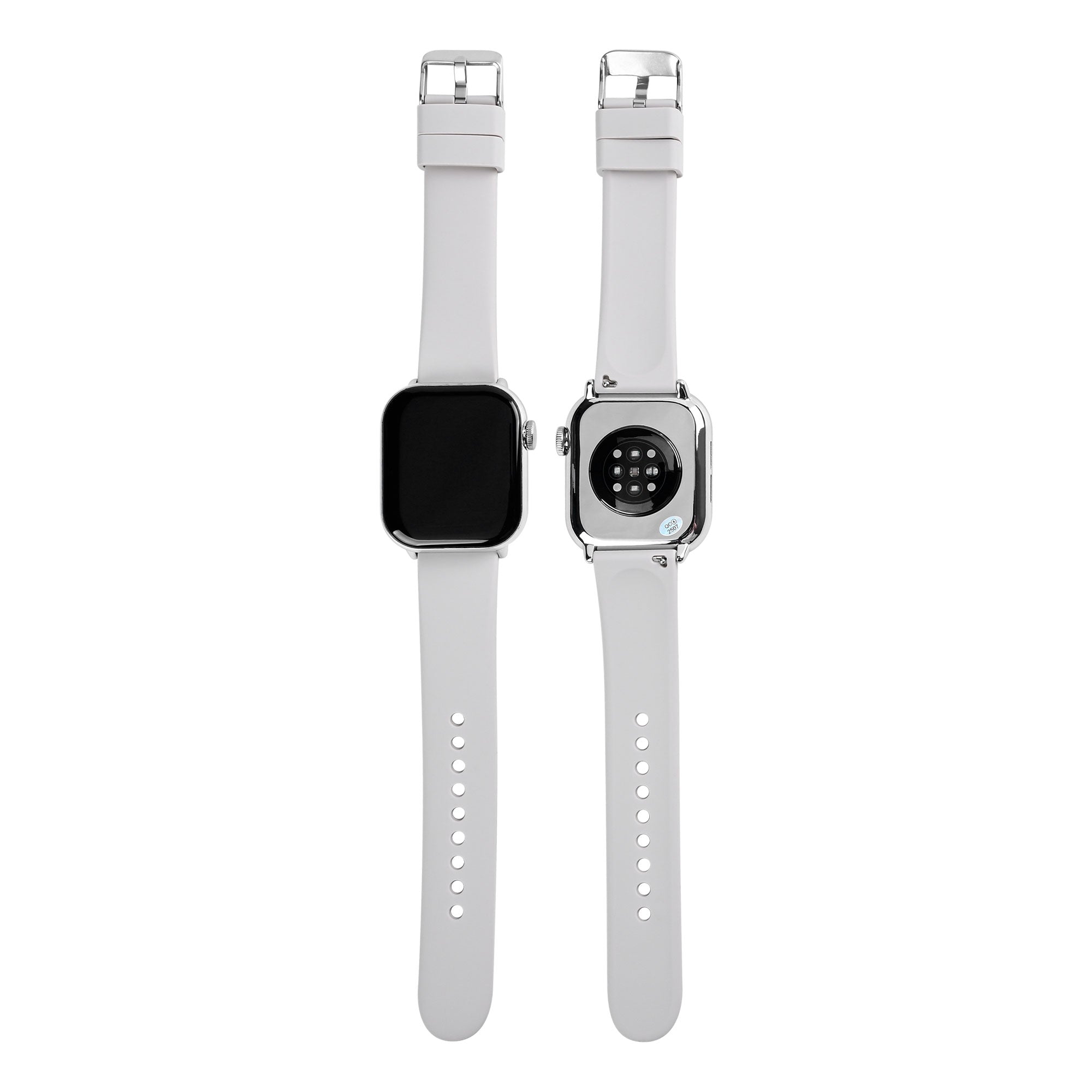 DTNO 1  DTM2 Smart Watch Silver