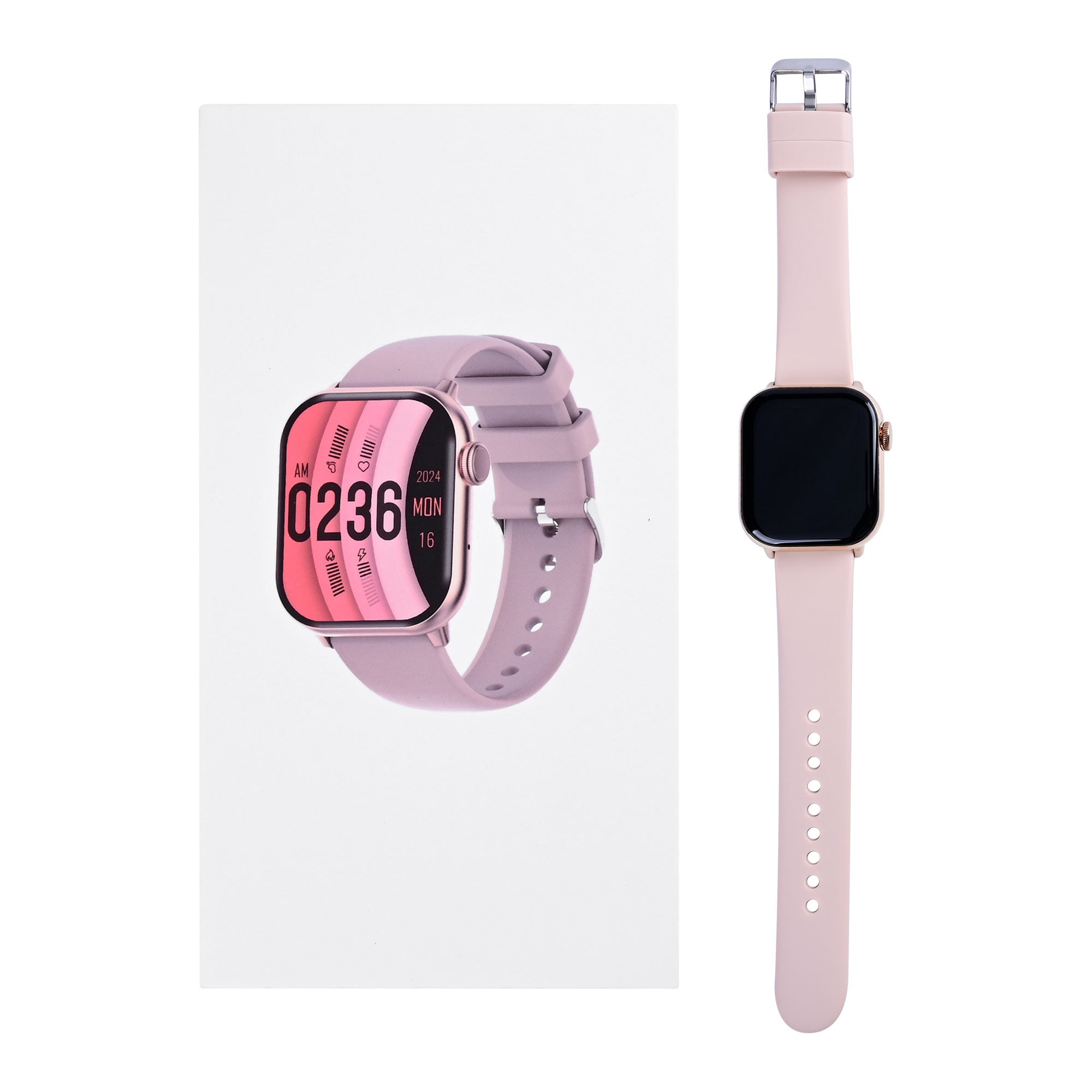 DTNO 1  DTM2 Smart Watch Gold