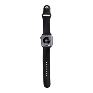 DTNO 1  DTWatch X Smart Watch Black