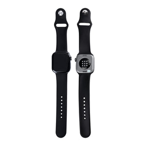 DTNO 1  DTWatch X Smart Watch Black