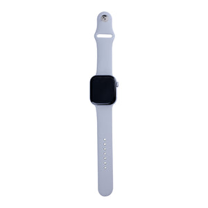DTNO 1  DTWatch X Mini Smart Watch Silver