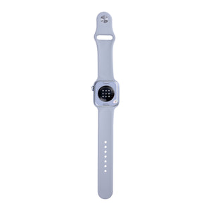 DTNO 1  DTWatch X Smart Watch Silver