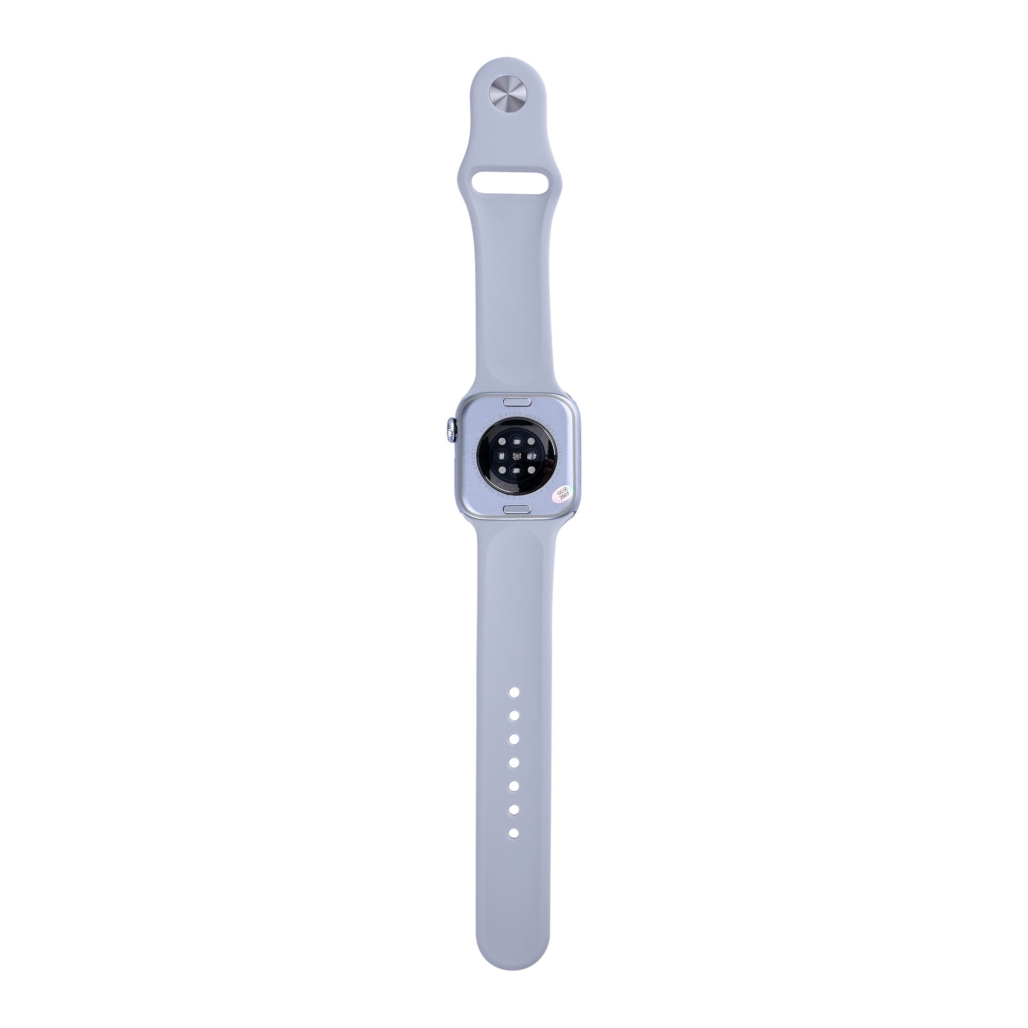DTNO 1  DTWatch X Mini Smart Watch Silver
