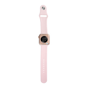 DTNO 1  DTWatch X Mini Smart Watch Pink