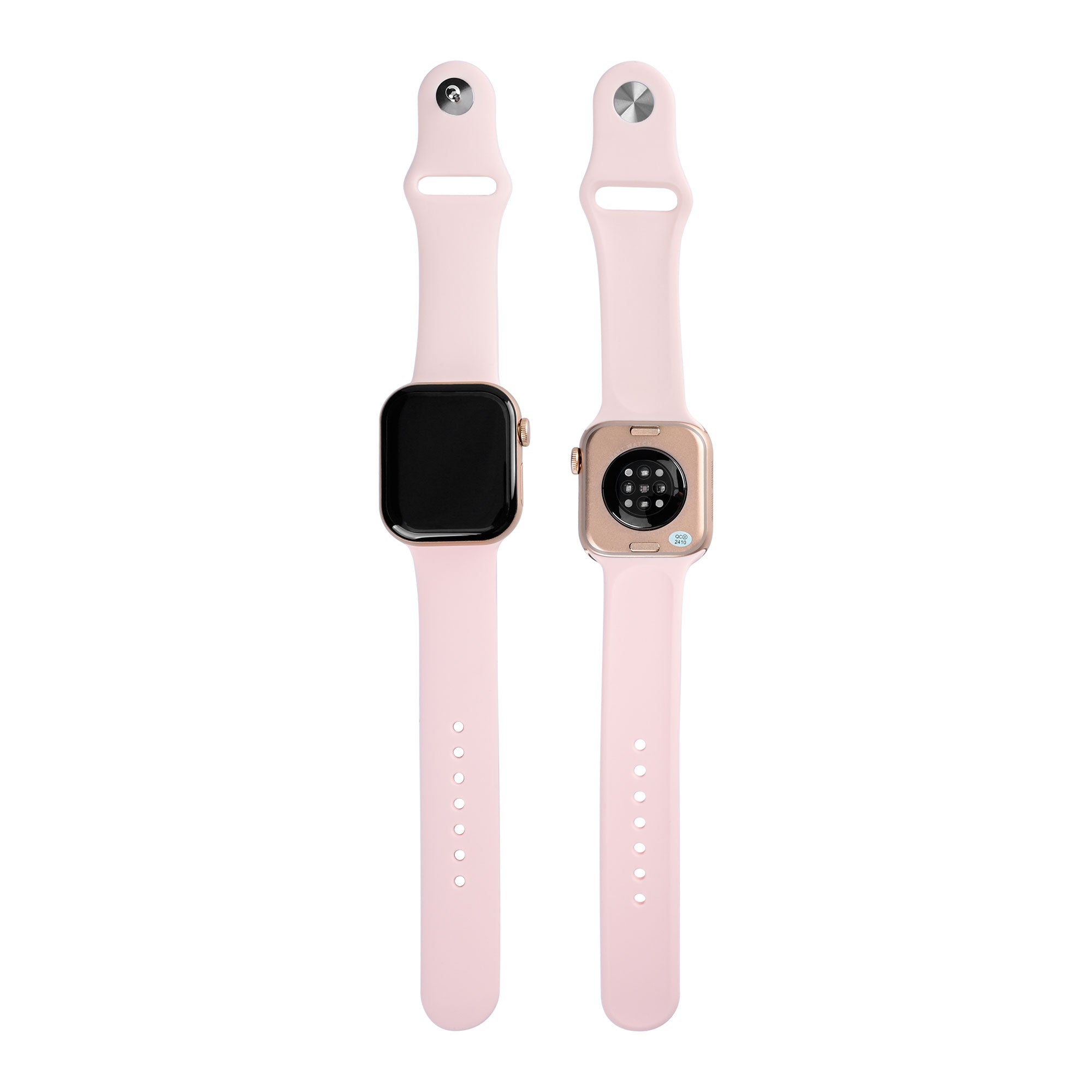 DTNO 1  DTWatch X Mini Smart Watch Pink