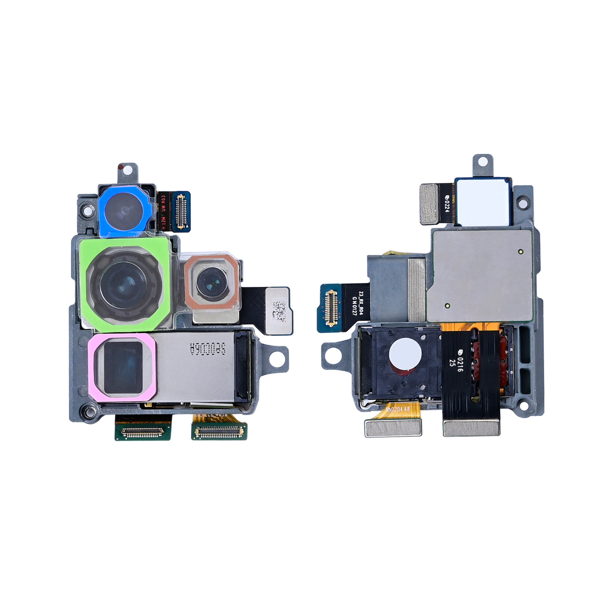 Samsung Galaxy S20 Ultra G988B Back Camera Set OEM