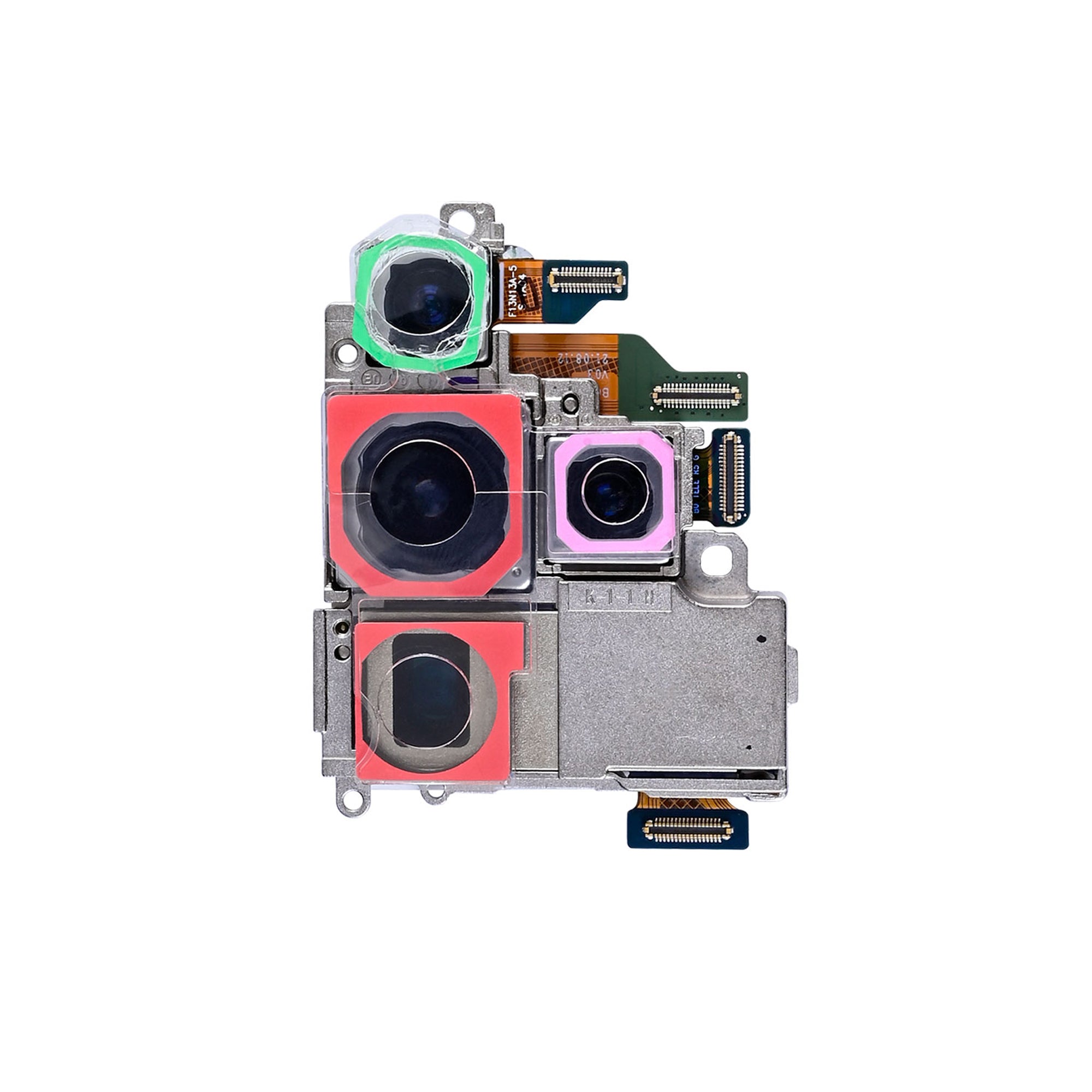 Samsung Galaxy S22 Ultra S908B Back Camera Set OEM