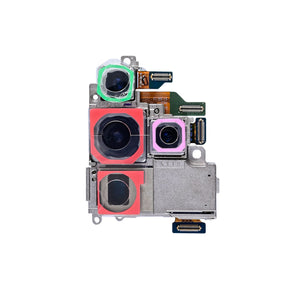 Samsung Galaxy S22 Ultra S908B Back Camera Set OEM