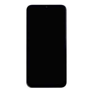 Samsung Galaxy A25 A256B Display And Digitizer With Frame Brave Black In-Cell