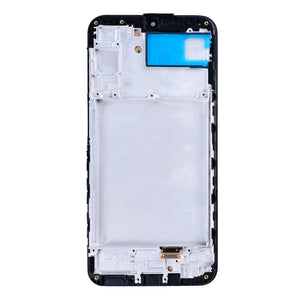 Samsung Galaxy A25 A256B Display And Digitizer With Frame Brave Black In-Cell