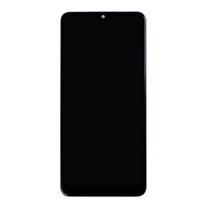 Samsung Galaxy A22 4G A225F Display And Digitizer With Frame Black In-Cell