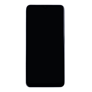 Samsung Galaxy A32 5G A326B Display And Digitizer With Frame Awesome Black In-Cell