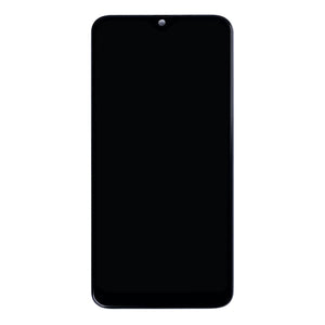 Samsung Galaxy A40 A405F Display And Digitizer With Frame Black In-Cell