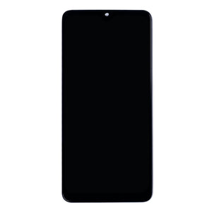 Samsung Galaxy A32 4G A325F Display And Digitizer With Frame Awesome Black In-Cell