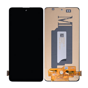 Samsung Galaxy A51 4G A515F Display And Digitizer Without Frame Black In-Cell