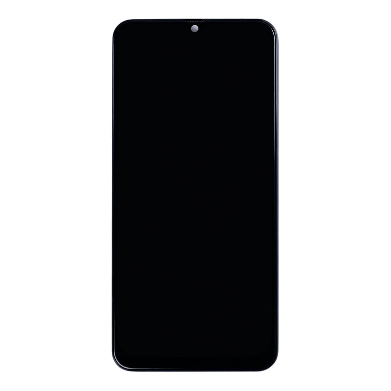 Samsung Galaxy A50 A505F Display And Digitizer With Frame Black In-Cell