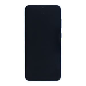 Samsung Galaxy S25 Plus S936B Display And Digitizer With Frame Icy Blue Pre-Assembled