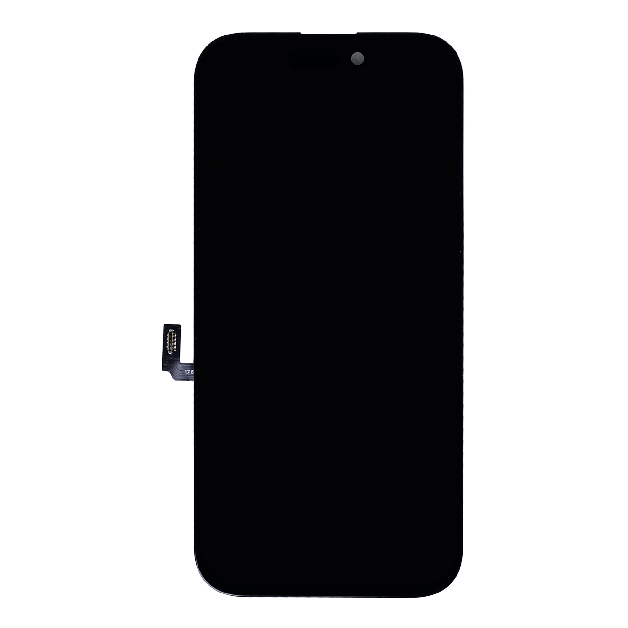 PIXDURA For Apple iPhone 17 Display And Digitizer Hard-OLED (IC Removable) (90Hz)
