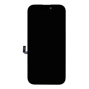 PIXDURA For Apple iPhone 17 Display And Digitizer Hard-OLED (IC Removable) (90Hz)