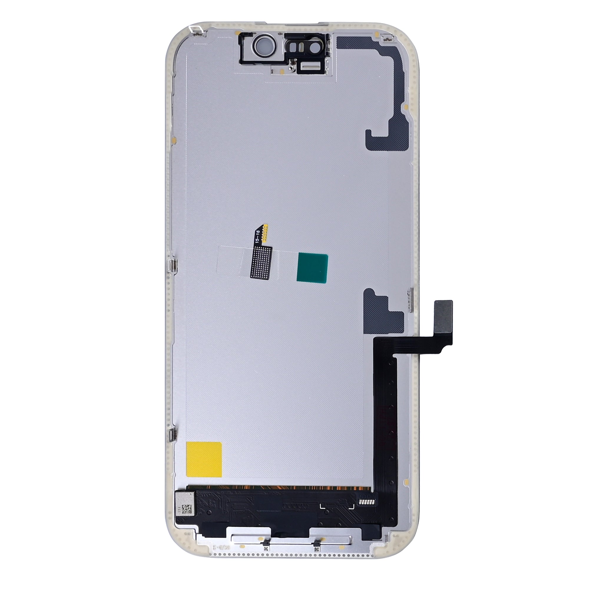 PIXDURA For Apple iPhone 17 Display And Digitizer Hard-OLED (IC Removable) (90Hz)