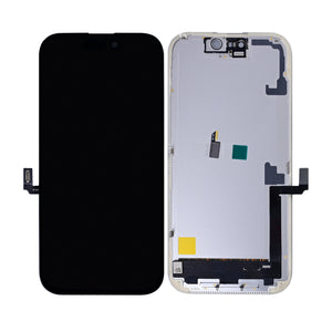 PIXDURA For Apple iPhone 17 Display And Digitizer Hard-OLED (IC Removable) (90Hz)