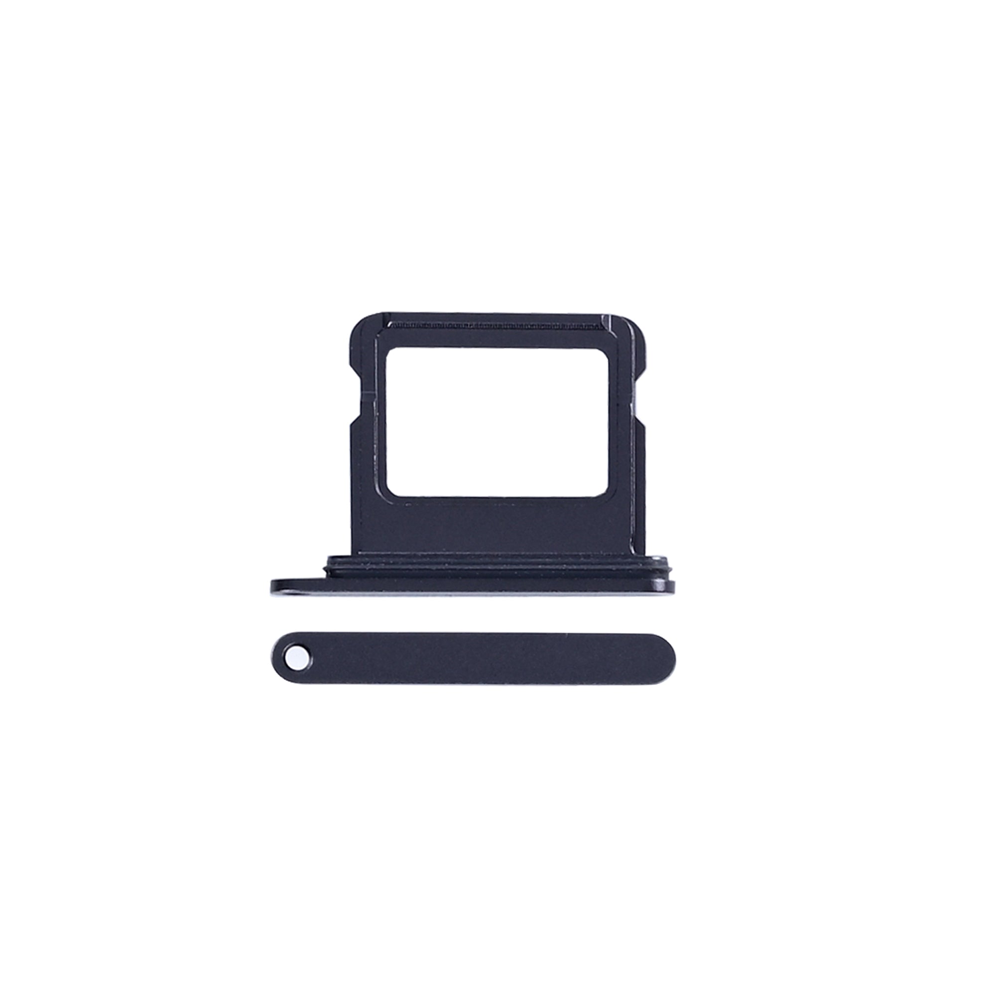 For Apple iPhone 17 Sim Card Holder Black OEM