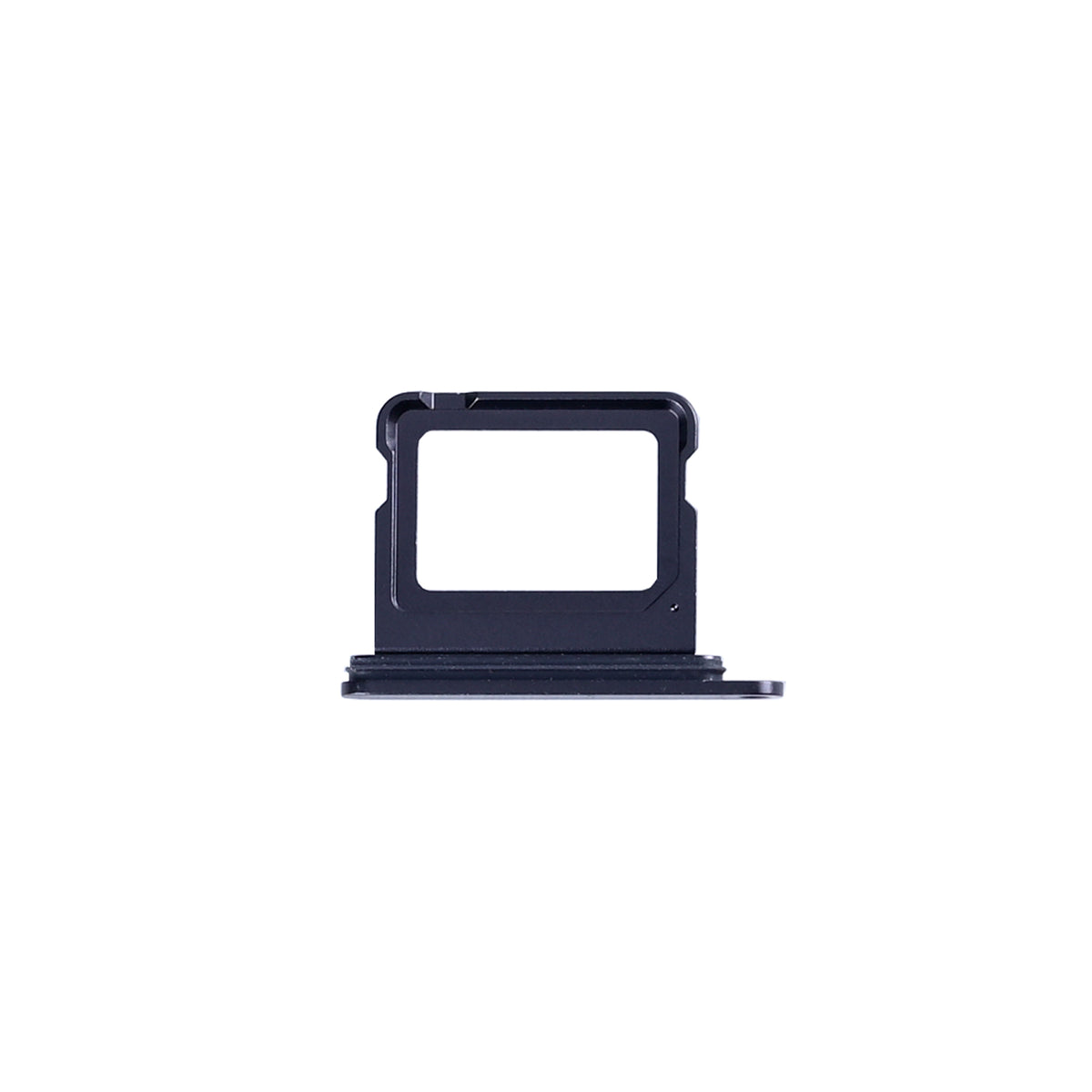 For Apple iPhone 17 Sim Card Holder Black OEM