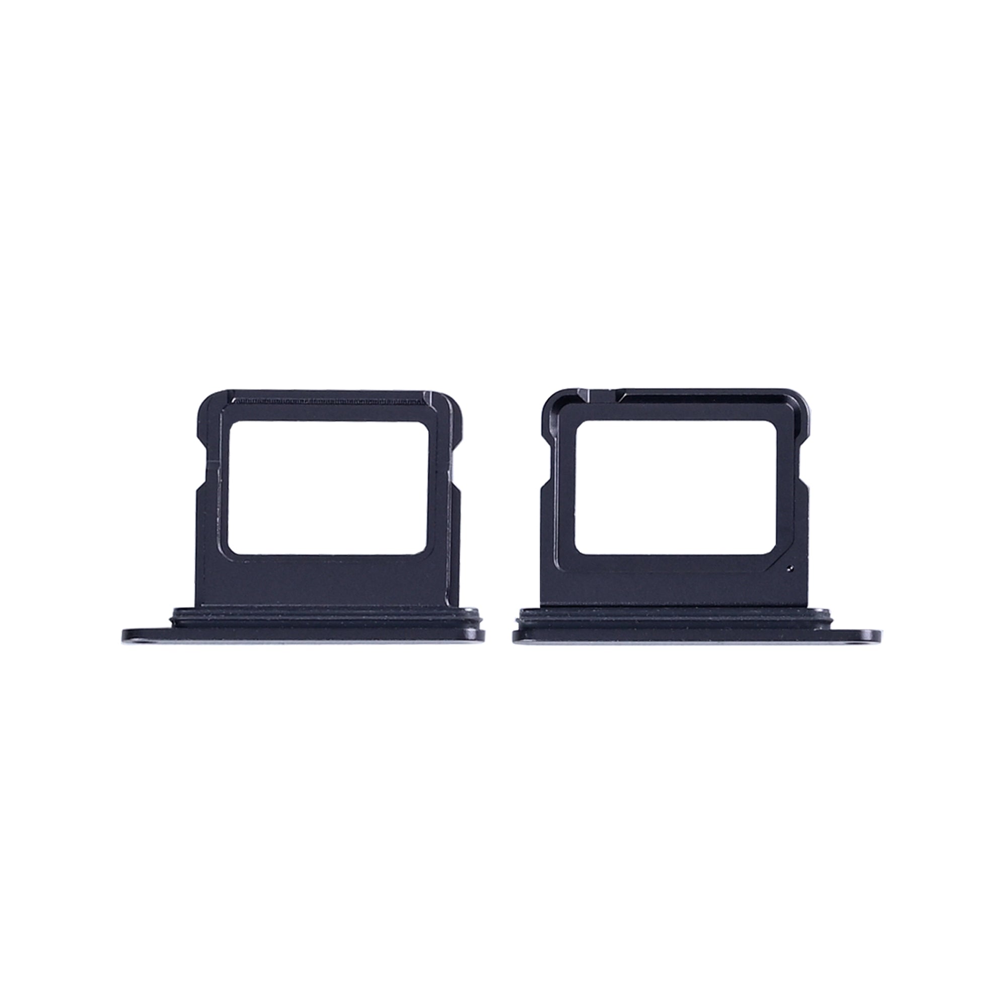 For Apple iPhone 17 Sim Card Holder Black OEM