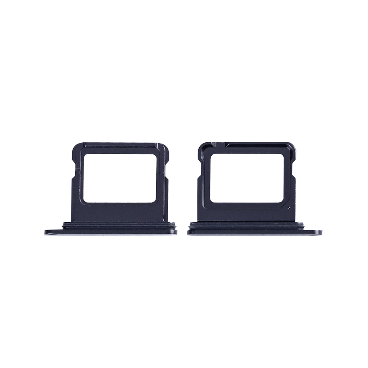 For Apple iPhone 17 Sim Card Holder Black OEM
