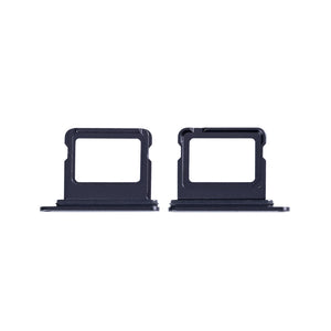 For Apple iPhone 17 Sim Card Holder Black OEM