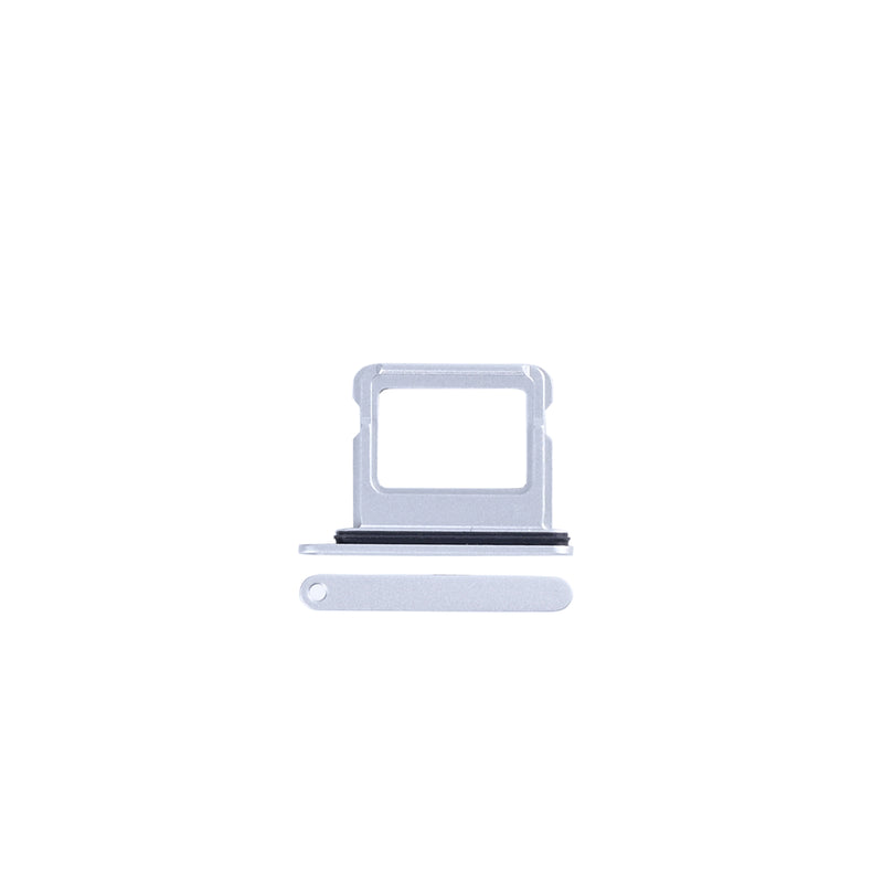 For Apple iPhone 17 Sim Card Holder White OEM