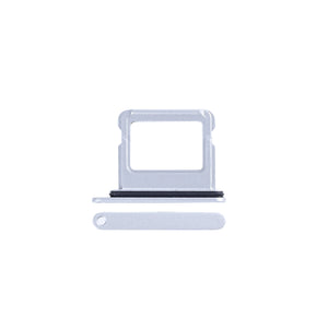 For Apple iPhone 17 Sim Card Holder White OEM