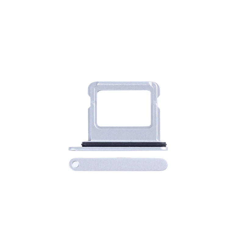For Apple iPhone 17 Sim Card Holder White OEM