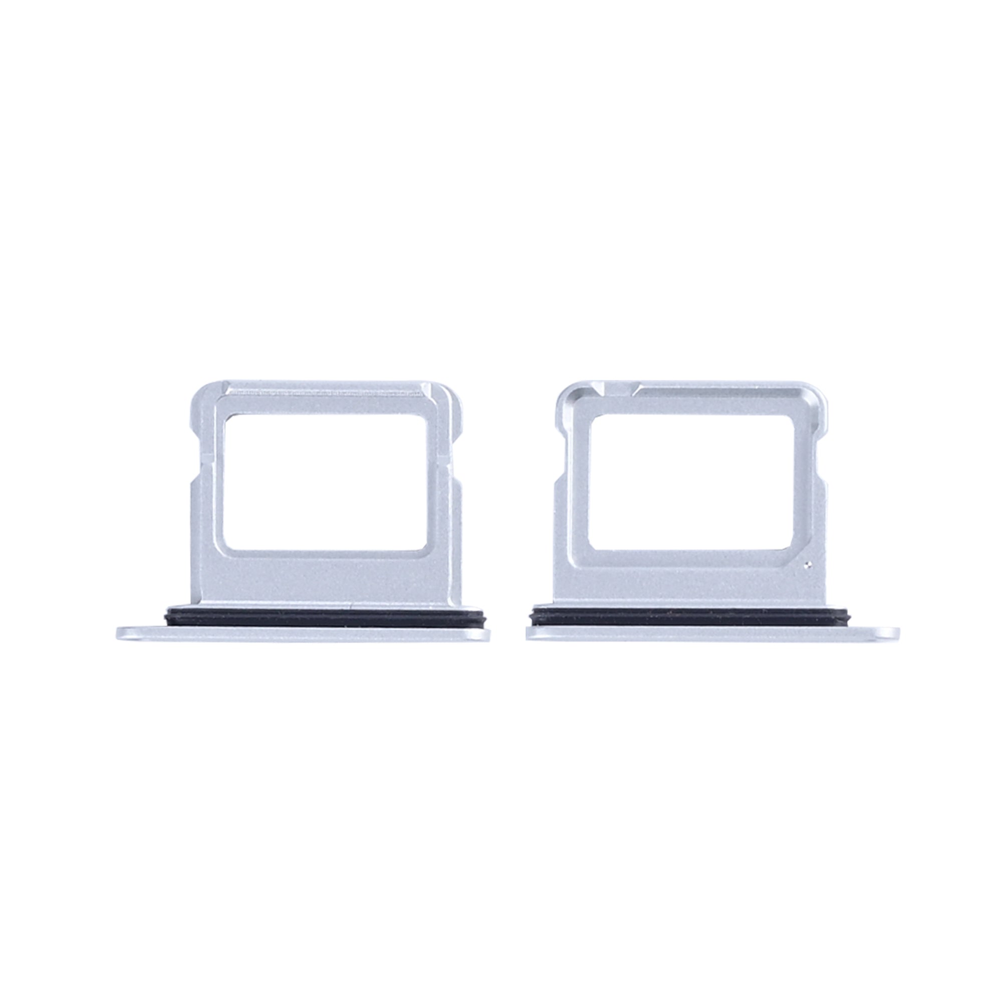 For Apple iPhone 17 Sim Card Holder White OEM