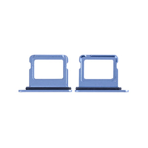 For Apple iPhone 17 Sim Card Holder Mist Blue OEM