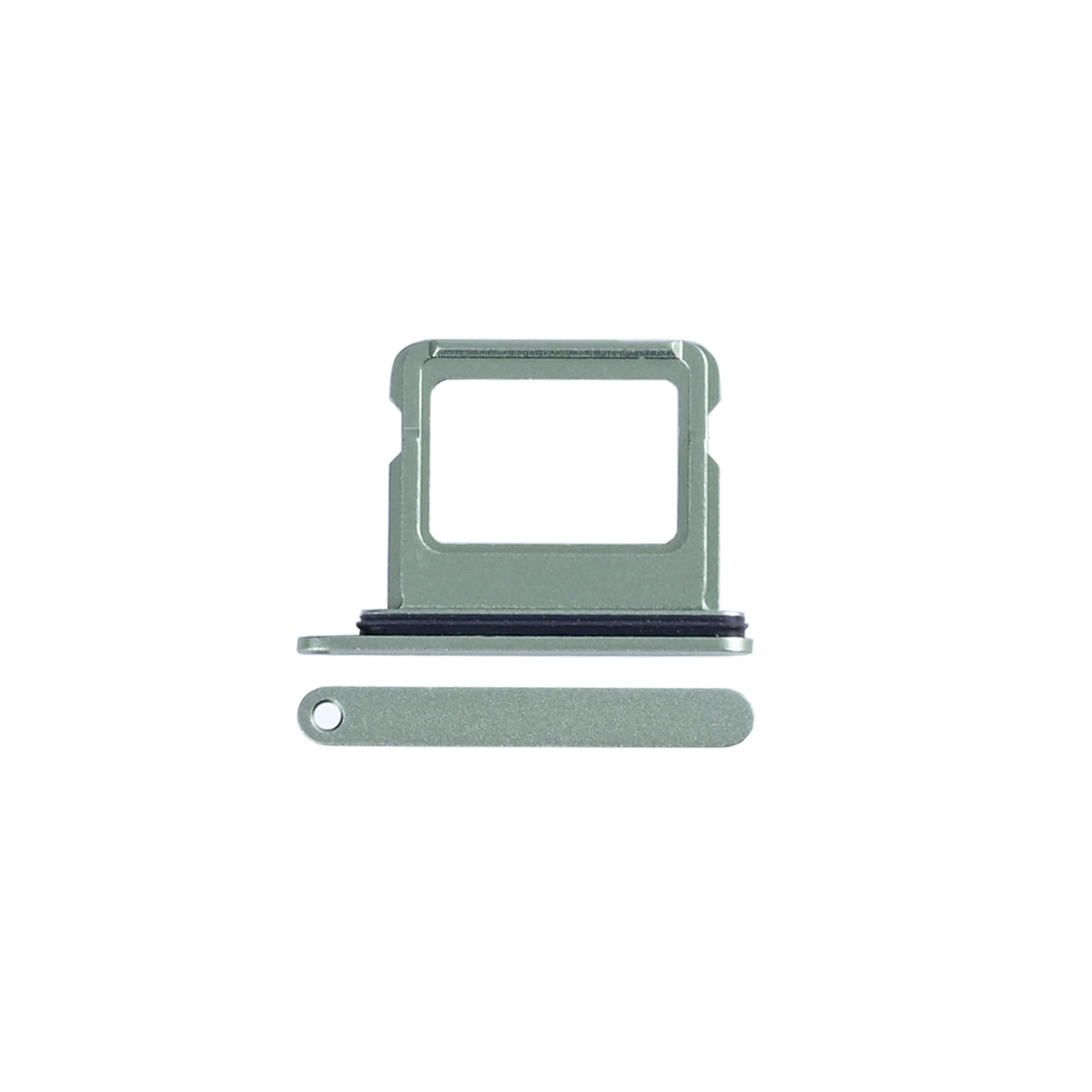 For Apple iPhone 17 Sim Card Holder Sage OEM