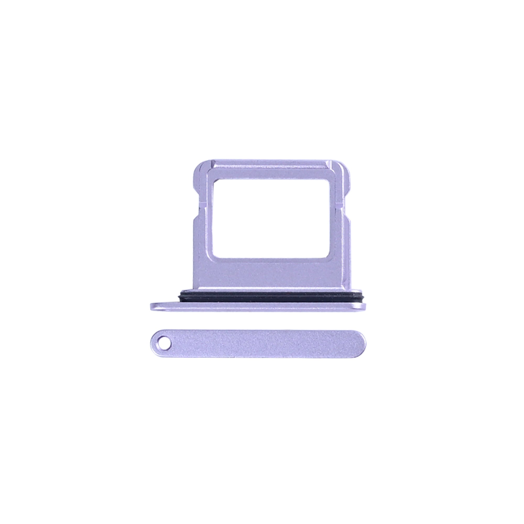 For Apple iPhone 17 Sim Card Holder Lavender OEM
