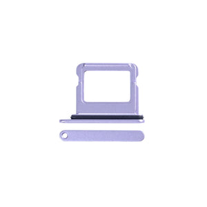 For Apple iPhone 17 Sim Card Holder Lavender OEM