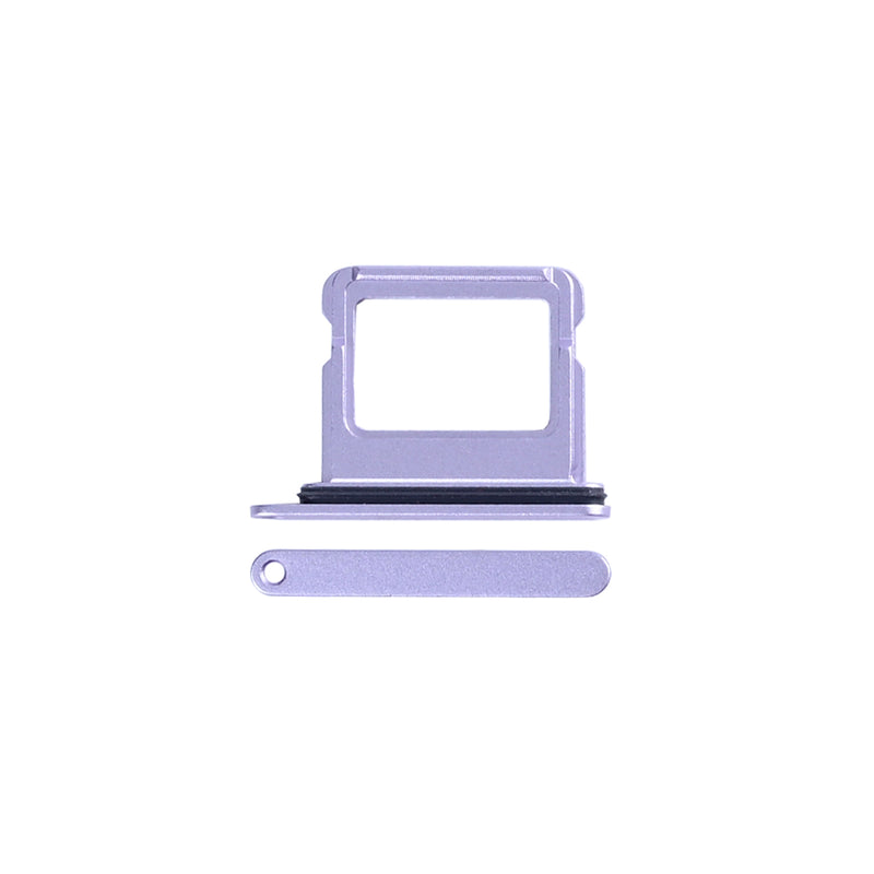 For Apple iPhone 17 Sim Card Holder Lavender OEM