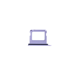 For Apple iPhone 17 Sim Card Holder Lavender OEM